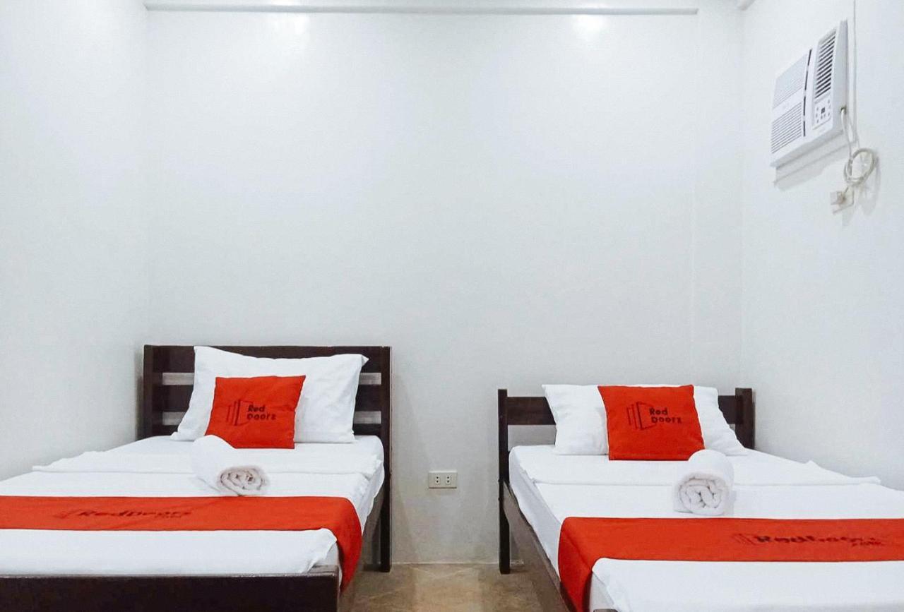 Reddoorz At David'S Travellers Inn Cavite General Trias  Dış mekan fotoğraf