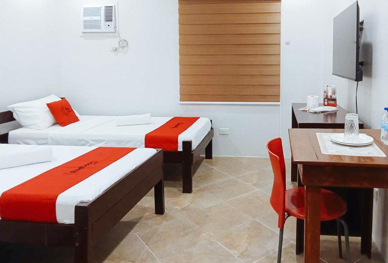 Reddoorz At David'S Travellers Inn Cavite General Trias  Dış mekan fotoğraf