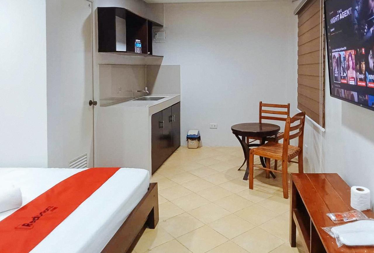 Reddoorz At David'S Travellers Inn Cavite General Trias  Dış mekan fotoğraf